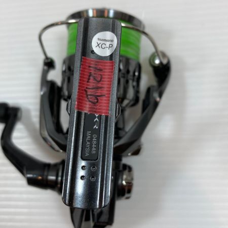  SHIMANO シマノ  スピニングリール 25コンプレックスXR 2500 F6  048448