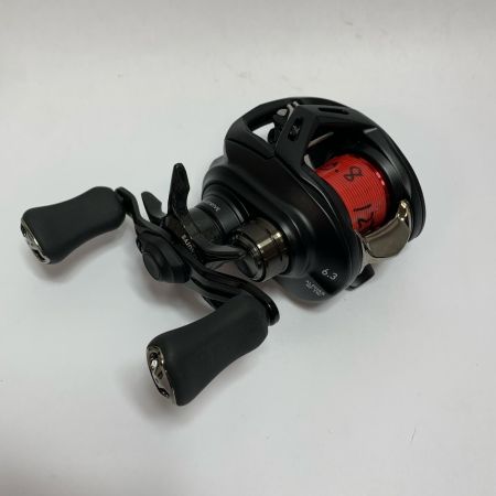  DAIWA ダイワ 25アルファス BF TW 6.3L 　ベイトリール　箱付 00630269