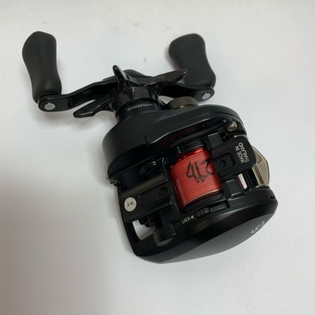 DAIWA ダイワ 25アルファス BF TW 6.3L 　ベイトリール　箱付 00630269