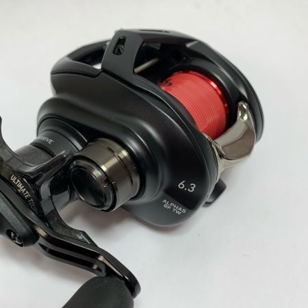  DAIWA ダイワ 25アルファス BF TW 6.3L 　ベイトリール　箱付 00630269