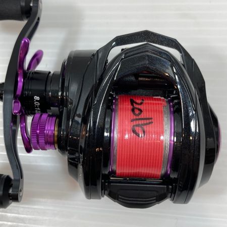  Abu Garcia アブガルシア ベイトリール レボEXD-SHS-L ハンドル・替スプール・箱付
