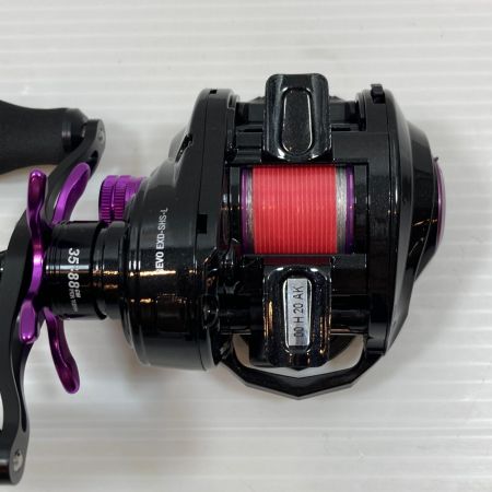  Abu Garcia アブガルシア ベイトリール レボEXD-SHS-L ハンドル・替スプール・箱付