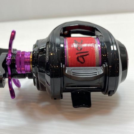  Abu Garcia アブガルシア ベイトリール レボEXD-SHS-L ハンドル・替スプール・箱付