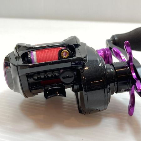  Abu Garcia アブガルシア ベイトリール レボEXD-SHS-L ハンドル・替スプール・箱付