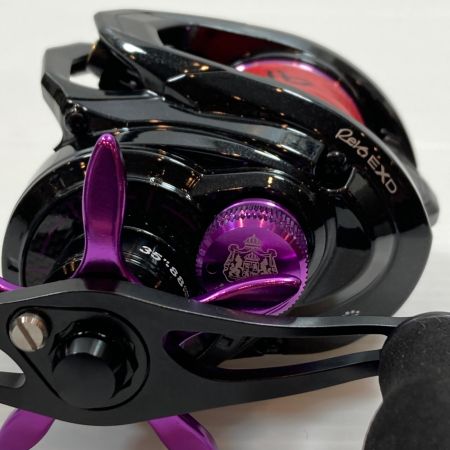  Abu Garcia アブガルシア ベイトリール レボEXD-SHS-L ハンドル・替スプール・箱付
