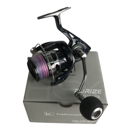  tailwalk テイルウォーク デュライズ3000S HGX スピニングリール