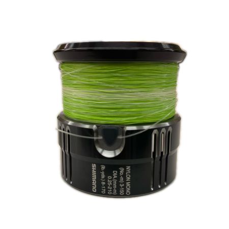  SHIMANO シマノ リール スピニングリール用スプール ヴァンキッシュ C3000MHG 程度A