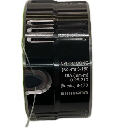  SHIMANO シマノ リール スピニングリール用スプール ヴァンキッシュ C3000MHG 程度A