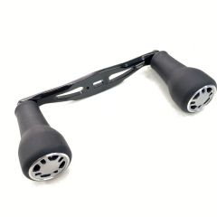  SHIMANO シマノ 夢屋 釣り小物 ウルトラストロングハンドル 55mm BH-2 ナット等欠品 Bランク