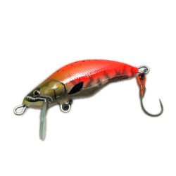 §§ ΙΧΘΥΣ イクシュース ルアー ミノー 40S 3g ハンドメイドルアー Bランク