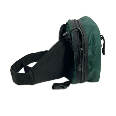 L.L.Bean エルエルビーン 釣り小物 90s ウエストポーチ ショルダーバッグ  グリーン