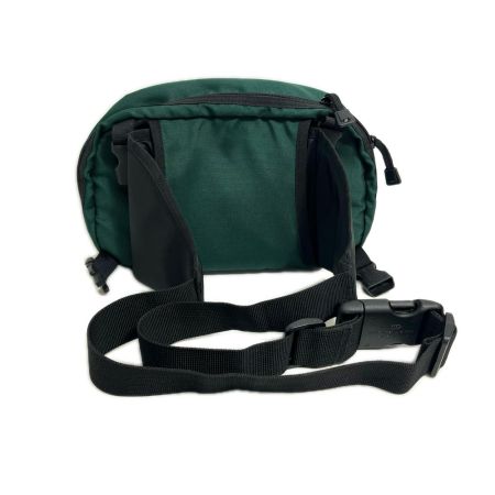 L.L.Bean エルエルビーン 釣り小物 90s ウエストポーチ ショルダーバッグ  グリーン