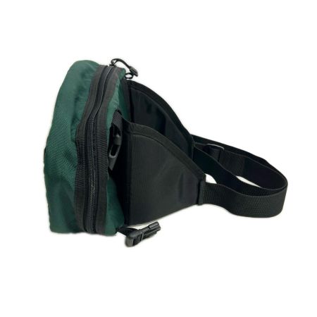 L.L.Bean エルエルビーン 釣り小物 90s ウエストポーチ ショルダーバッグ  グリーン