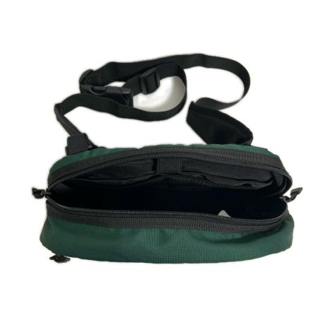L.L.Bean エルエルビーン 釣り小物 90s ウエストポーチ ショルダーバッグ  グリーン
