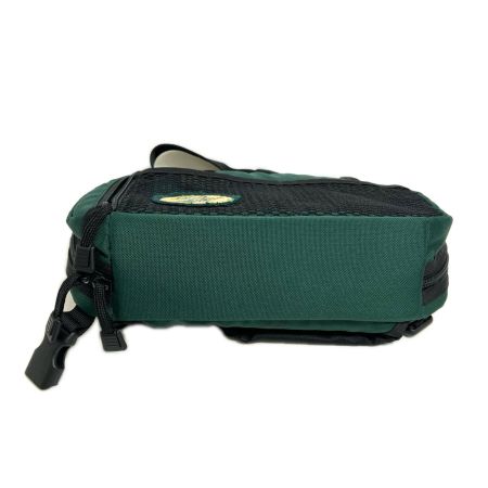 L.L.Bean エルエルビーン 釣り小物 90s ウエストポーチ ショルダーバッグ  グリーン