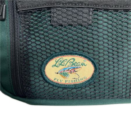L.L.Bean エルエルビーン 釣り小物 90s ウエストポーチ ショルダーバッグ  グリーン