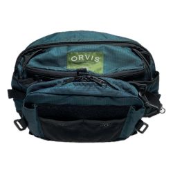 §§ ORVIS ヒップバッグ 程度B Bランク