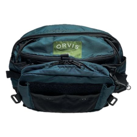  ORVIS ヒップバッグ 程度B