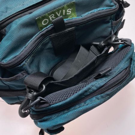  ORVIS ヒップバッグ 程度B