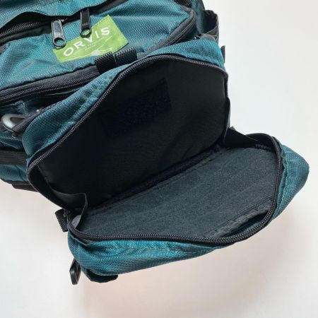  ORVIS ヒップバッグ 程度B