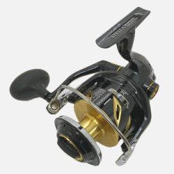§§ SHIMANO シマノ スピニングリール 19ステラSW 14000XG ボディ傷、スプール腐食 程度C 315595 03968 Cランク