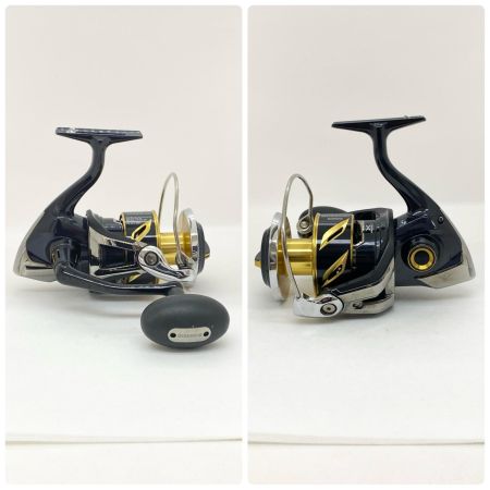  SHIMANO シマノ スピニングリール 19ステラSW 14000XG ボディ傷、スプール腐食 程度C 315595 03968