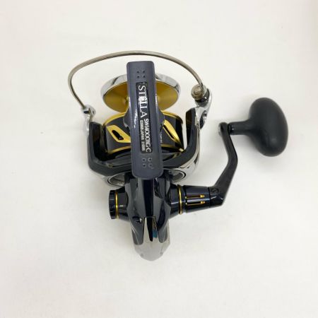  SHIMANO シマノ スピニングリール 19ステラSW 14000XG ボディ傷、スプール腐食 程度C 315595 03968