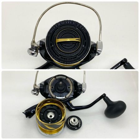  SHIMANO シマノ スピニングリール 19ステラSW 14000XG ボディ傷、スプール腐食 程度C 315595 03968