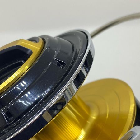  SHIMANO シマノ スピニングリール 19ステラSW 14000XG ボディ傷、スプール腐食 程度C 315595 03968