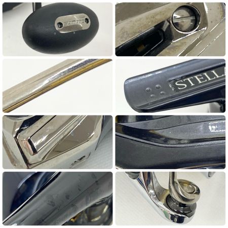  SHIMANO シマノ スピニングリール 19ステラSW 14000XG ボディ傷、スプール腐食 程度C 315595 03968