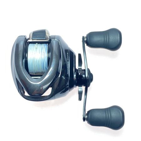  SHIMANO シマノ ベイトリール 18アンタレスDC MDXG LH 程度AB 03875