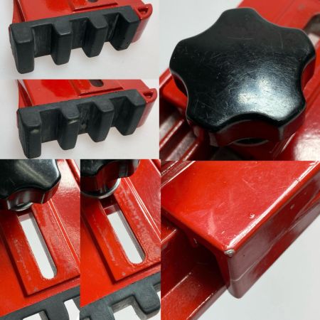  SWIX スウィックス スキーバイス 程度B レッド