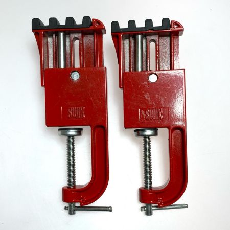  SWIX スウィックス スキーバイス 程度B レッド