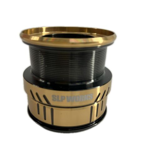 DAIWA ダイワ スピニングリール用スプール DAIWA SLP LT α2500S ゴールド 