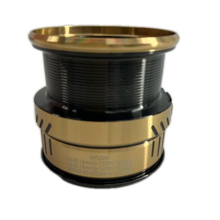 DAIWA ダイワ スピニングリール用スプール DAIWA SLP LT α2500S ゴールド 