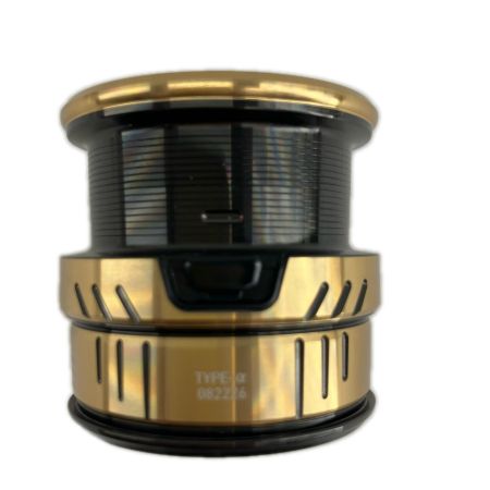DAIWA ダイワ スピニングリール用スプール DAIWA SLP LT α2500S ゴールド 
