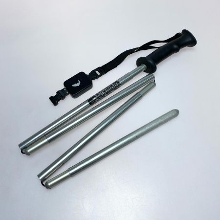  SIMMS ウェーディングスタッフ アルミ 程度BC