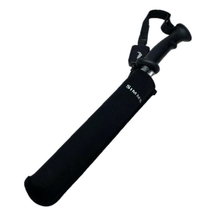simms ウェーディングスタッフ　未使用品 SIMMS ウェーディングスタッフ アルミ 程度BC - 中古釣り