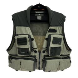 §§ SIMMS フィッシングベスト G3 ガイドベスト Cランク