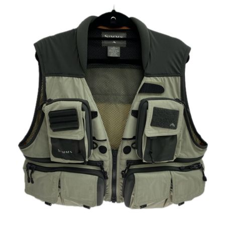  SIMMS フィッシングベスト G3 ガイドベスト