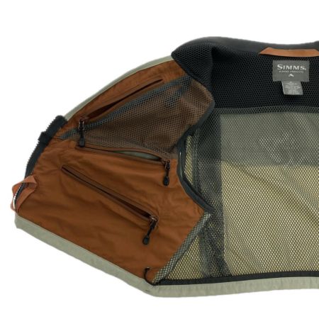  SIMMS フィッシングベスト G3 ガイドベスト