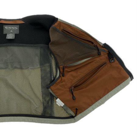  SIMMS フィッシングベスト G3 ガイドベスト