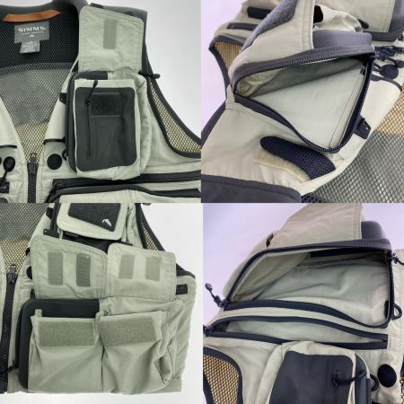  SIMMS フィッシングベスト G3 ガイドベスト