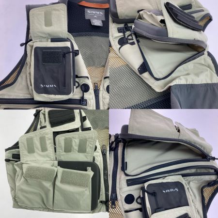 SIMMS フィッシングベスト G3 ガイドベスト