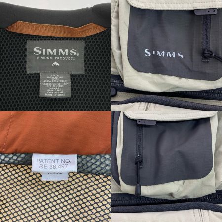  SIMMS フィッシングベスト G3 ガイドベスト