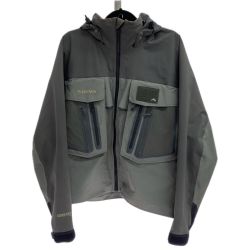 §§ SIMMS フィッシングジャケットGORE-TEX SIZE M Cランク