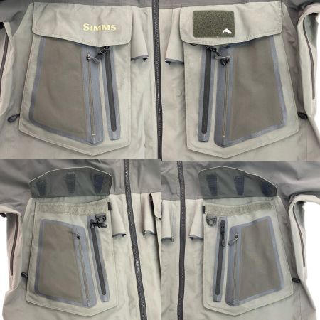  SIMMS フィッシングジャケットGORE-TEX SIZE M