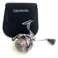 §§ DAIWA ダイワ スピニングリール 12 EXIST イグジスト 2510R-PE 00055517 程度B Bランク
