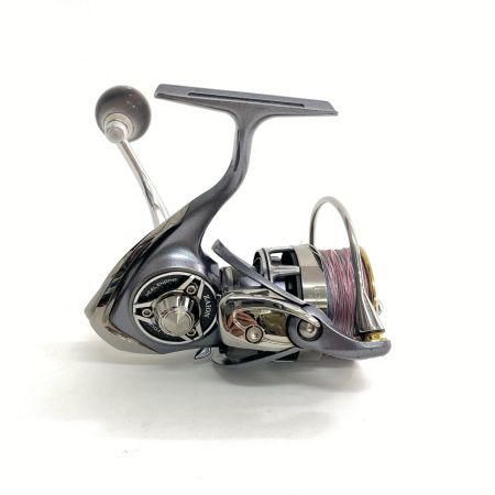  DAIWA ダイワ スピニングリール 12 EXIST イグジスト 2510R-PE 00055517 程度B