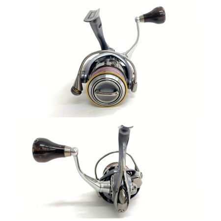  DAIWA ダイワ スピニングリール 12 EXIST イグジスト 2510R-PE 00055517 程度B
